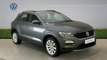 Volkswagen T-Roc 1.6 TDI SE 5dr Diesel Hatchback